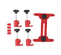 Professional Camshaft Lock Bracket Tool for Accurate Timing Lock on Single, Dual, and Quad Overhead Cam Engines To Support Valve Timing Maintenance