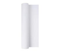 Professional Canvas Roll 5M Cotton Canvas Roll 27/37/47/57cm Width, White Blend for Practice Painting 1pc(37CM)