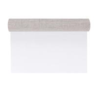 Professional Canvas Roll Linen Blend Primed Blank Canvas Length 5M, 28-88CM Width Roll for Art Creation 1pc(68cm)