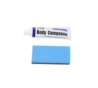 Professional Car Body Compound Scratch Remover Set - Restore Vehicle Shine with Auto Polishing Paste - Includes Grinding Compound for Easy Scratch Removal - Complete Restoration Solution