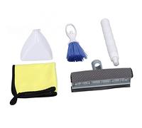 Professional Car Cleaning Kit Portable Multi Purpose Detailing Tools for Interior Exterior Car Wash Plastic Fiber Material Complete Set