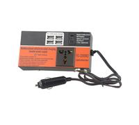 Professional Car Converter Power Inverter 12V/24V To 110V/220V High Efficiency With 4 Ports For Vehicles Truck Business Travel Chargers
