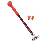 Professional Car Fixing Tool with Hammers & Assorted Heads for DIYer Repair Efficient Auto Repairing Solution Hammers Dent Fix