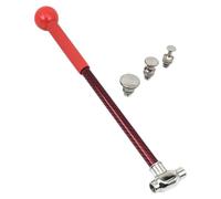 Professional Car Fixing Tool with Hammers & Assorted Heads for DIYer Repair Efficient Auto Repairing Solution Hammers Dent Fix