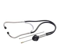 Professional Car Repair Tools Engine Diagnostic Block Stethoscope Hearing Mechanics for Precise Troubleshooting Vehicles Machines (Black, One Size)