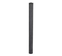 Professional Carbon Fiber Extension Pole 1/4'' Tread Stabilizer Rod Monopod for Tripod Stabilizer Handheld SLR Camera Stabilizer,Length 15.35inch/Diameter 1.18inch