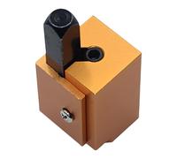 Professional Carpentry Corner Chisels Ensures Accurate Right Angles for Furniture Making & Restoration Mortising Carving
