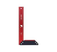 Professional Carpentry L Square Accurate Measuring Tool Suitable For Furniture Manufacturing And Engineering Application Furniture Maker Square