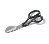 Professional Carpet Pile Scissors with Ergonomic Handle Grip 7 Inch Duckbill Scissors for Carpet Pile Trimming Join Seaming
