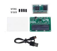 Professional Cartridge Backup Featuring 512K Technology for Game Consoles Game Writing Capabilities Recorder Backup