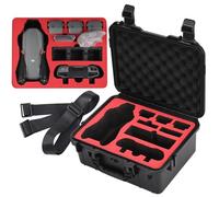 Professional Case for DJI Air 3S and DJI Air 3 Fly More Combo Waterproof Case for DJI Air 3S Accessories Compatible with DJI RC-N3/RC 2 Controller, Propeller, Battery and Drone Accessories, Air 3/Air