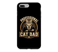 Professional Cat Dad Official Title and Role Case for iPhone 7 Plus/8 Plus