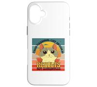 Professional Cat Herder funny cat ownership cat lover Animal Case for iPhone 16 Plus