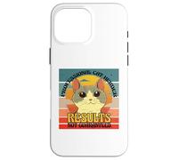 Professional Cat Herder funny cat ownership cat lover Animal Case for iPhone 16 Pro Max