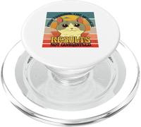 Professional Cat Herder funny cat ownership cat lover Animal PopSockets PopGrip for MagSafe