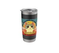 Professional Cat Herder Funny cat Ownership cat Lover Animal Stainless Steel Insulated Tumbler