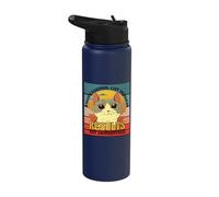 Professional Cat Herder Funny cat Ownership cat Lover Animal Stainless Steel Insulated Water Bottle