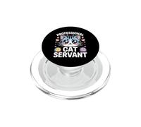 Professional Cat Servant PopSockets PopGrip for MagSafe