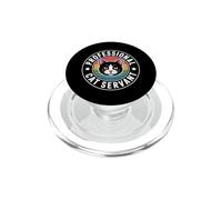 Professional Cat Servant PopSockets PopGrip for MagSafe