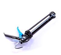 Professional Caulking Gun - Heavy Duty Sealant Silicone Adhesive Mastic Applicator