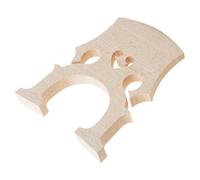 Professional Cello Soundboard Bridge Adjustable Height Wood Texture Suitable for Optimal Easy Installation for All Levels