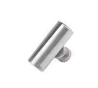 Professional Cello Wolf Tone Eliminators Mute Suppressor Tube Reduces Unwanted Vibrations for Enhanced Sound Clear Professional Wolf Tone Mute Suppressor Tube