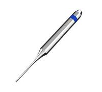 Professional Center Pin Punching Tool Steel Construction Durability Shock Resistance for Precise Drilling in Various Materials Manual Center Set