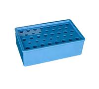 Professional Centrifuge Tube Freezer Organizers Box for Biological Samples with Thermal Retention Up to 80°C Centrifuge Tube Freezer Box