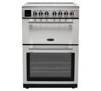 Professional+ Ceramic Electric Double Oven Cooker - PROPL60ECBL/C
