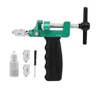 Professional Ceramic Glass Breaking Pliers Set Manual Tile Cutte Tile Cutter Tool for Glass Window Ceramic Glazed Opener Opener Cutting Tool Cutting for Marble Breaking Set