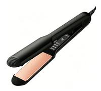 Professional Ceramic Hair Straighteners - Fast 30s Heat Up, 3D Floating Plates for Sl rizz-Free Styling, Adjustable Temp 150°C-230°C, Dual Voltage Travel Flat Iron for All Hair Types