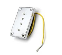 Professional Ceramic Magnet 4 String Bass Pickup Suitable for Various Brands Suitable for All Instruments Player Levels Ceramic Bass Pickup