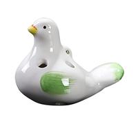 Professional Ceramic Ocarina 6-Hole Cute Shape Tenor Ocarina For Beginner ocarina instrument