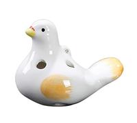 Professional Ceramic Ocarina 6-Hole Cute Shape Tenor Ocarina For Beginner ocarina instrument (3)