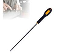 Professional Chainsaw File with Multiple Size Option 4.0mm 4.8mm 5.5mm for Efficient Sharpening of Gas Chainsaw Chains, for Chain Saw Polishing (4.8mm)