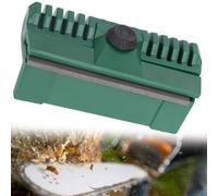 Professional Chainsaw Guide Rail Tool With Dual Polishing Function To Reduce Chipping During Circular Saw Operations