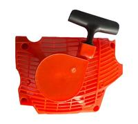 Professional Chainsaw Pull Start Mechanism Anti Shock ABS Nylon Starter Replacements Part Recoil Pull Heavy Duty Recoil Mechanism