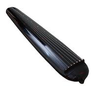 Professional Chaotic Style Beginners Handmade Guqin Old Fir Wood Chinese Traditional String Instrument Guqin for Beginner