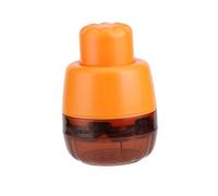 Professional Cherries Pitting Device 7 Simultaneous Holes Ergonomic Press Mechanism Pitter Practical Kitchen Accessory Kitchen Accessory