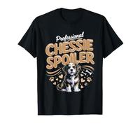 Professional Chessie Spoiler Chesapeake Bay Retriever T-Shirt