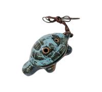 Professional Chinese C Ocarina Handcrafted From Ceramic with 6 Holes Ideal for Classical Music Lovers and Beginners C Ocarina
