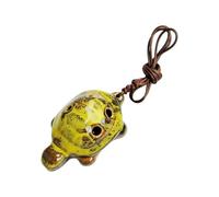 Professional Chinese C Ocarina Handcrafted From Ceramic with 6 Holes Ideal for Classical Music Lovers and Beginners C Ocarina