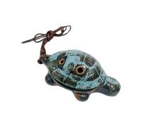 Professional Chinese C Ocarina Handcrafted From Ceramic with 6 Holes Ideal for Classical Music Lovers and Beginners C Ocarina