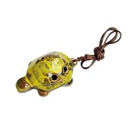 Professional Chinese C Ocarina Handcrafted From Ceramic with 6 Holes Ideal for Classical Music Lovers and Beginners C Tone Execution Ocarina