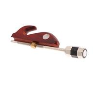 Professional Chinese Violin Bow Red Sandalwood Handle for Erhu Beginners, and Exquisite - Perfect for Musical Performances
