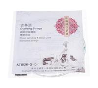Professional Chinese Zheng Strings Bright Tone Nylon Winding 1-21 String Replacement Zheng Accessories Professional Strings