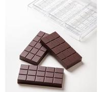 professional chocolate mould Yummy for Dubai Chocolate 250gr