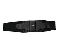 Professional Choice Comfort Fit Low Back Support , Black, Medium