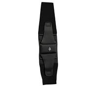 Professional Choice Comfort Fit Low Back Support , Black, Medium