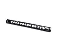 Professional Chromatic Harmonica C Detachable Metal Mouthpiece Ergonomic Design Suitable for Comfortable Long Clear Rich Sound